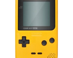 Game Boy Pocket