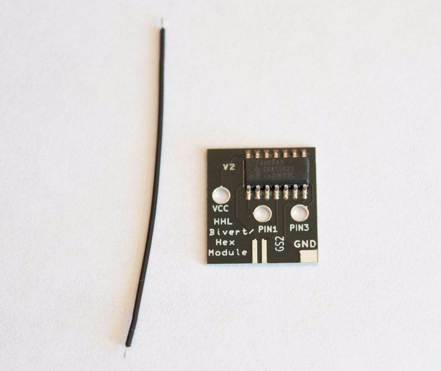 Bivert Mod Chip